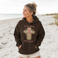 It Is Well With my Soul - Women's Hoodie