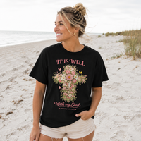 It Is Well With my Soul - Women's Tee