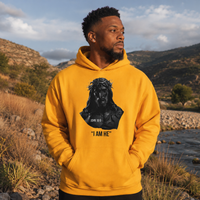 I Am He - Men's Hoodie