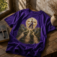 The Way The Truth The Life - Unisex Tee