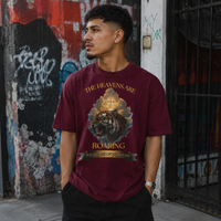 The Heavens Are Roaring - Unisex Tee