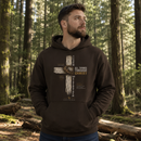 I Can Do All Things Through Christ - Men's Hoodie