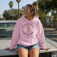 Love Like Jesus - Women's Hoodie