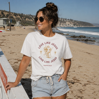 Love Like Jesus - Women's Tee