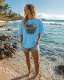 Trust The Lord With All Your Heart Floral - Women's Tee