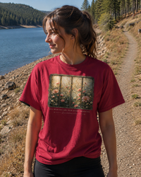 His Mercies Are New Every Morning - Women's Tee