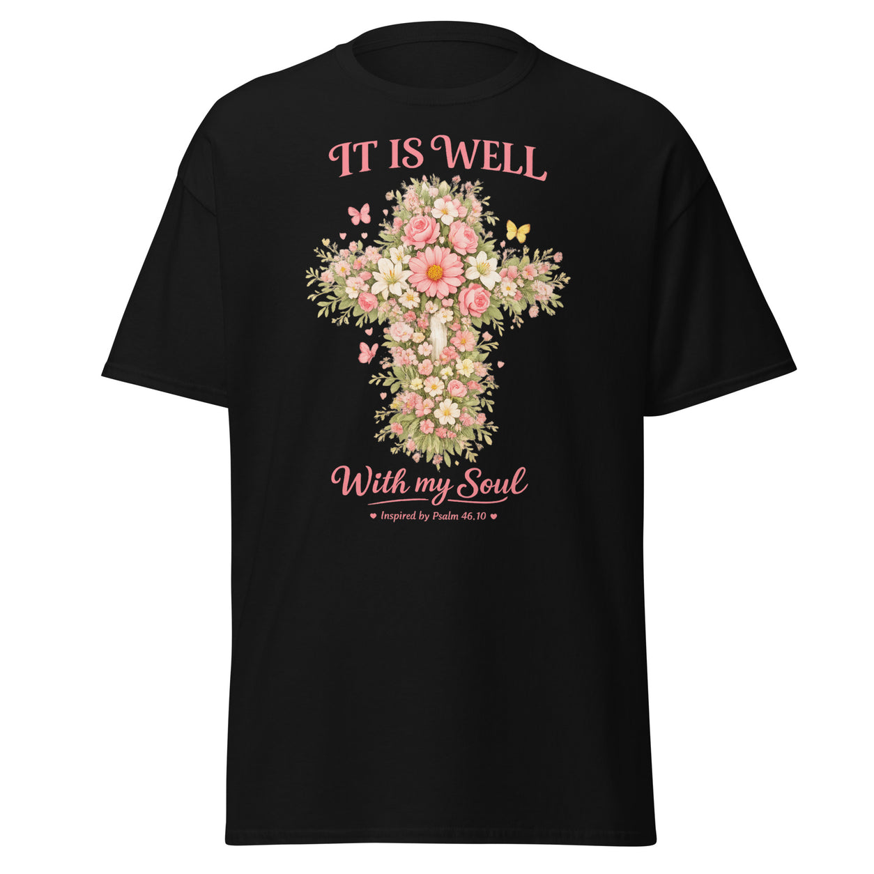 It Is Well With my Soul - Women's Tee