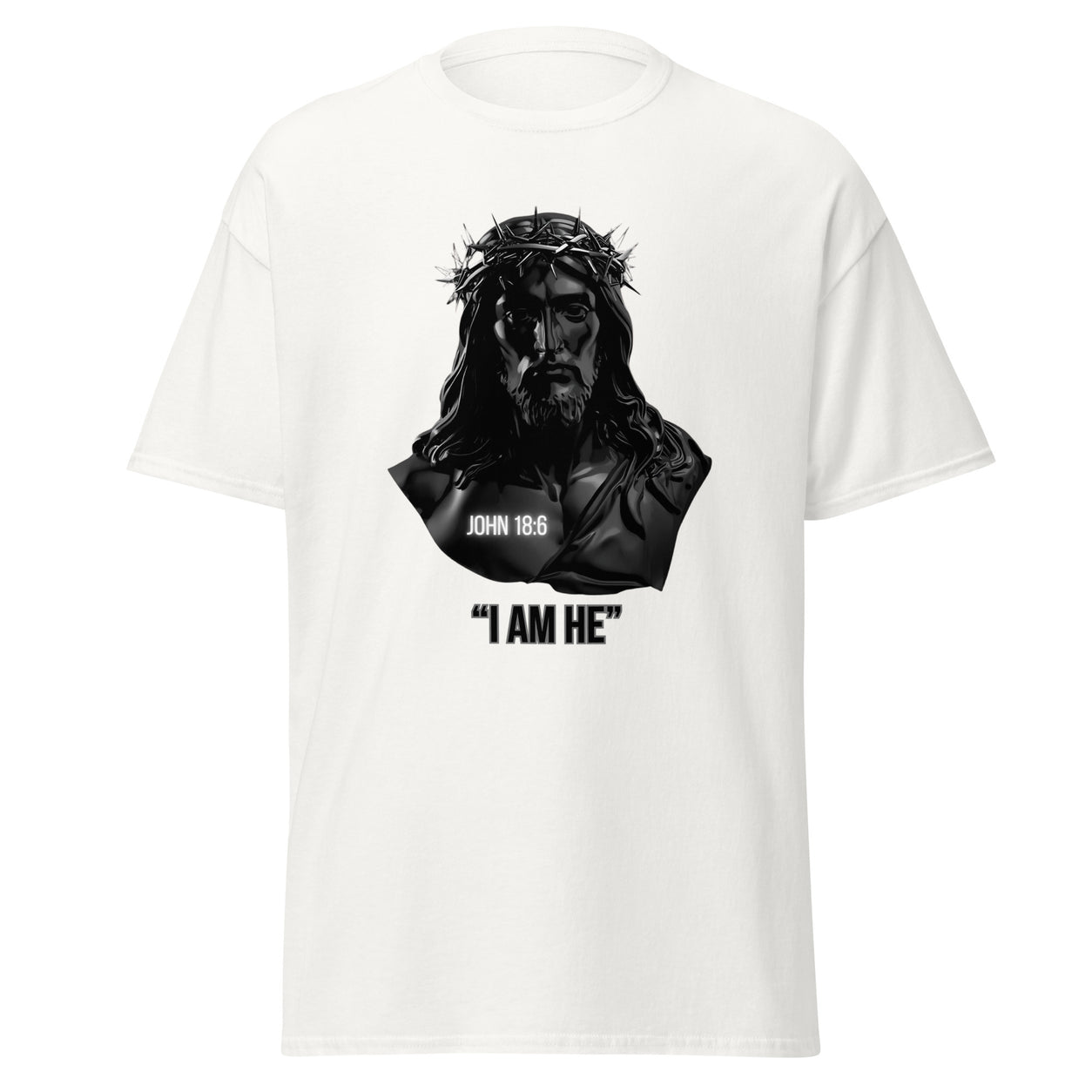 I Am He -- Unisex Classic Tee