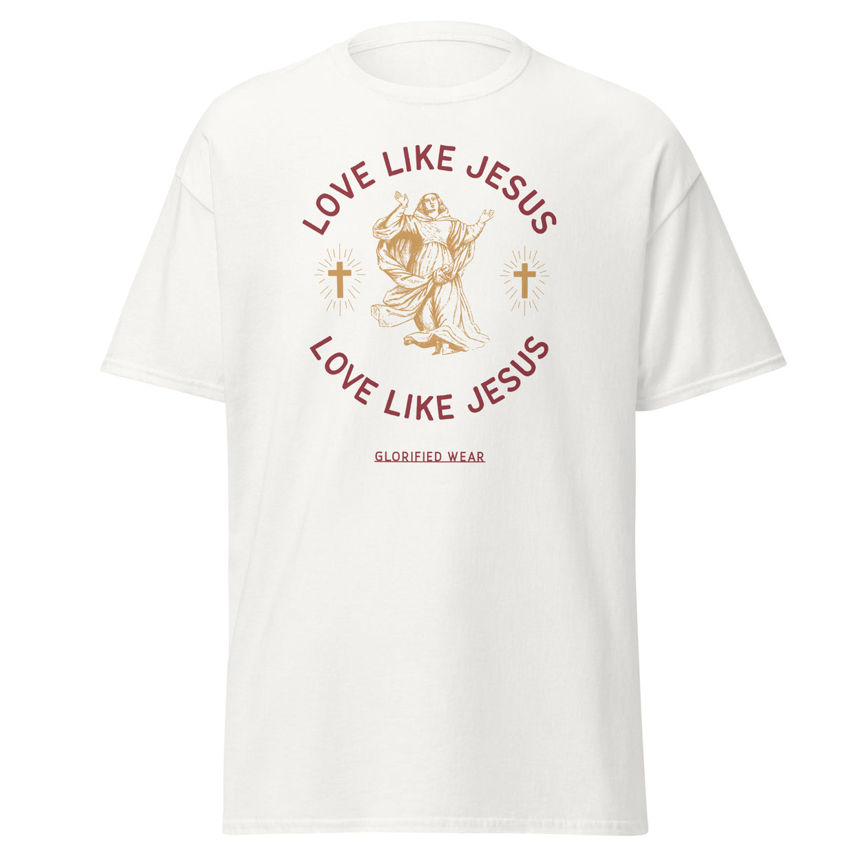 Love Like Jesus - Women's Tee