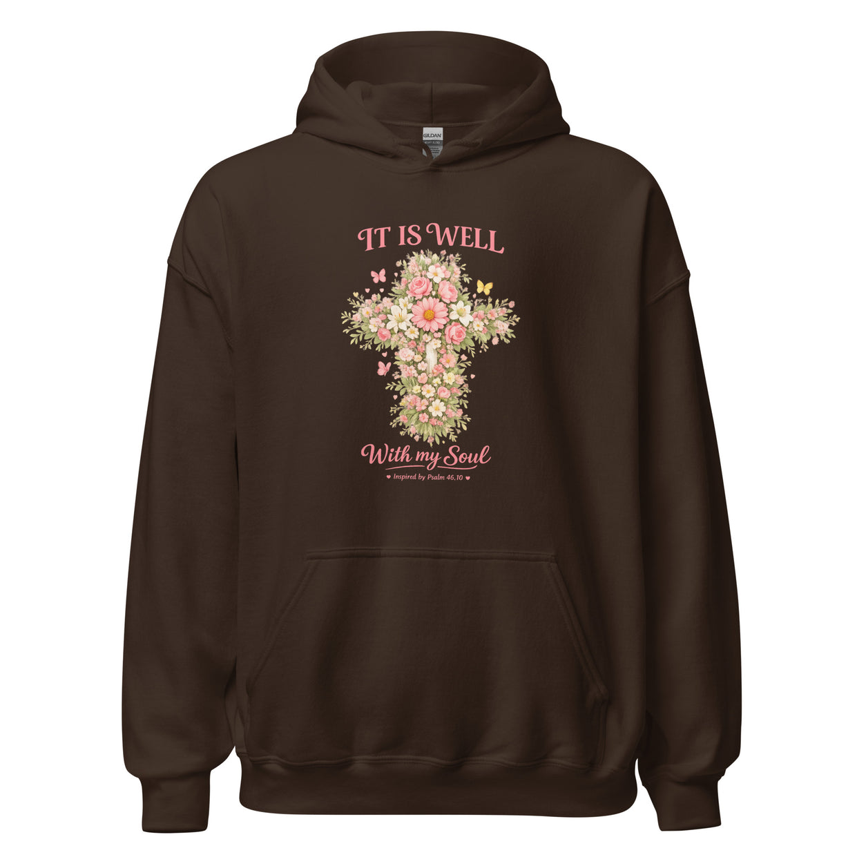 It Is Well With my Soul - Women's Hoodie
