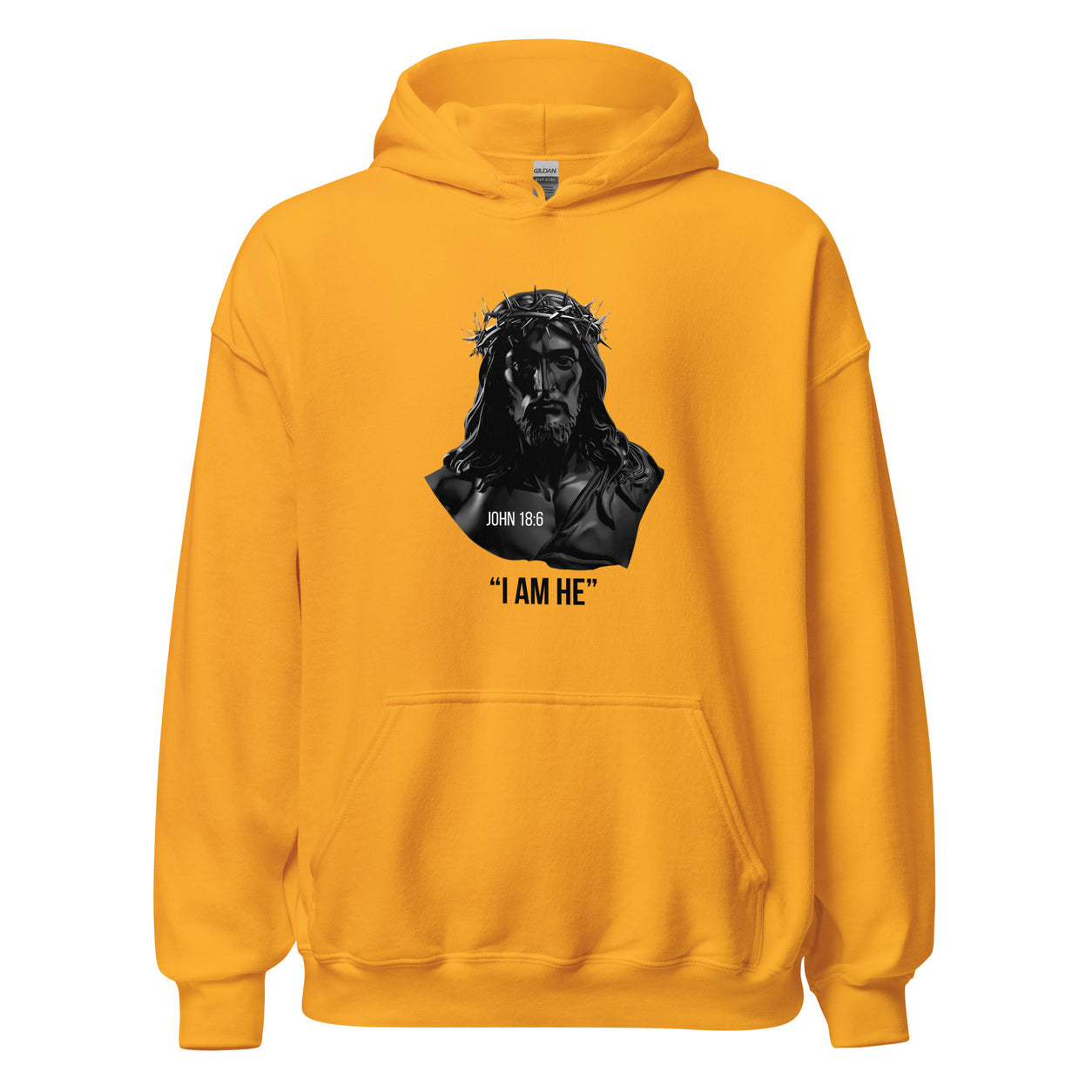I Am He - Men's Hoodie
