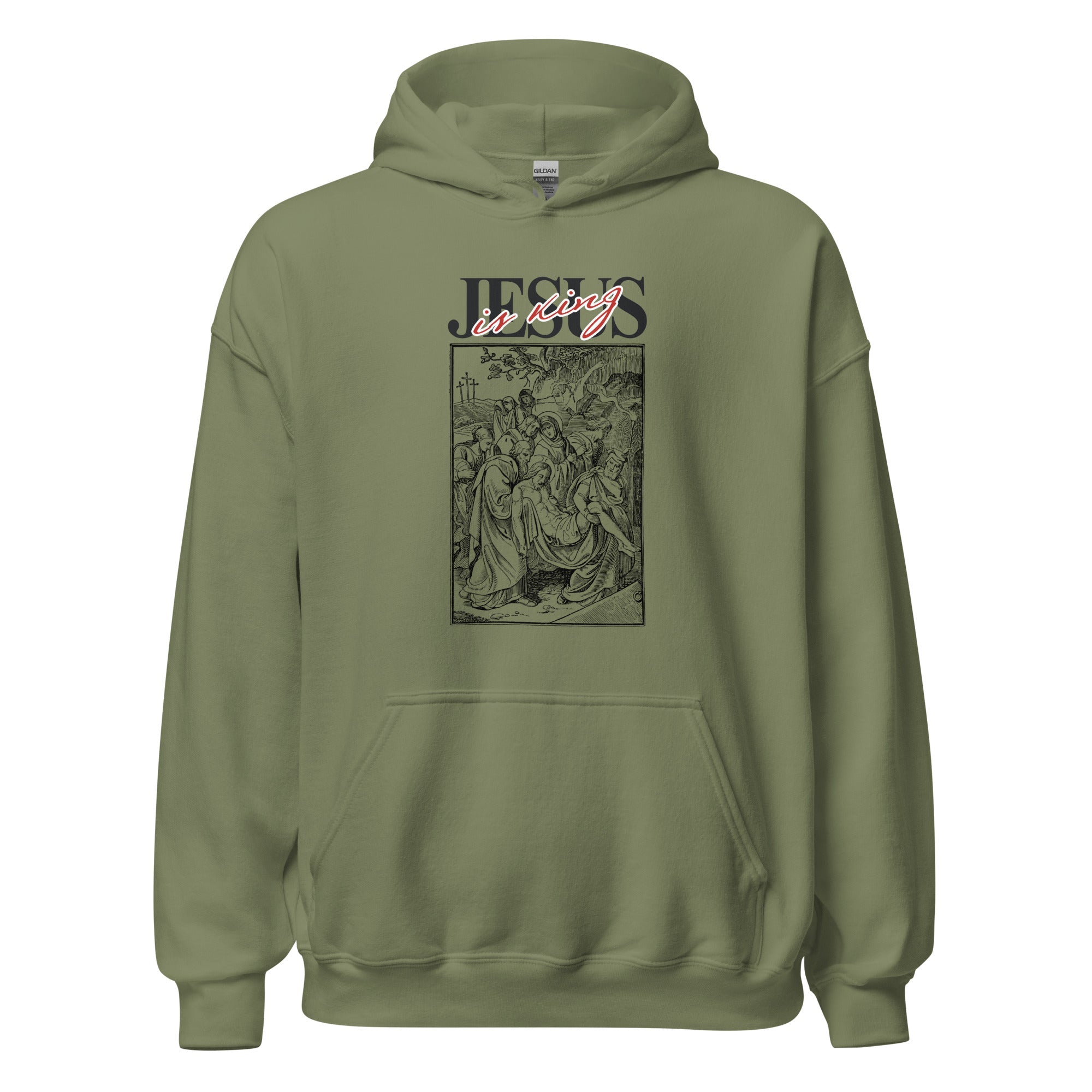 Military Green / S