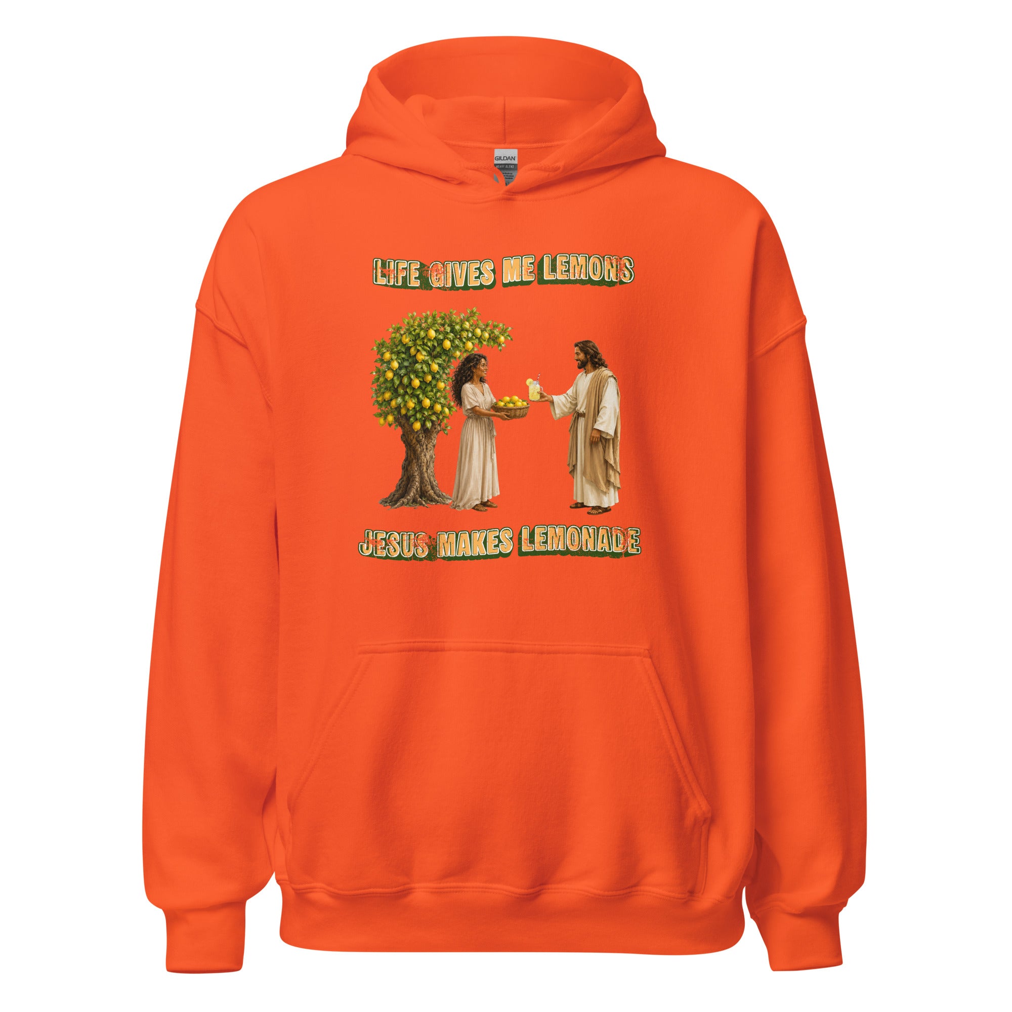 Orange / S