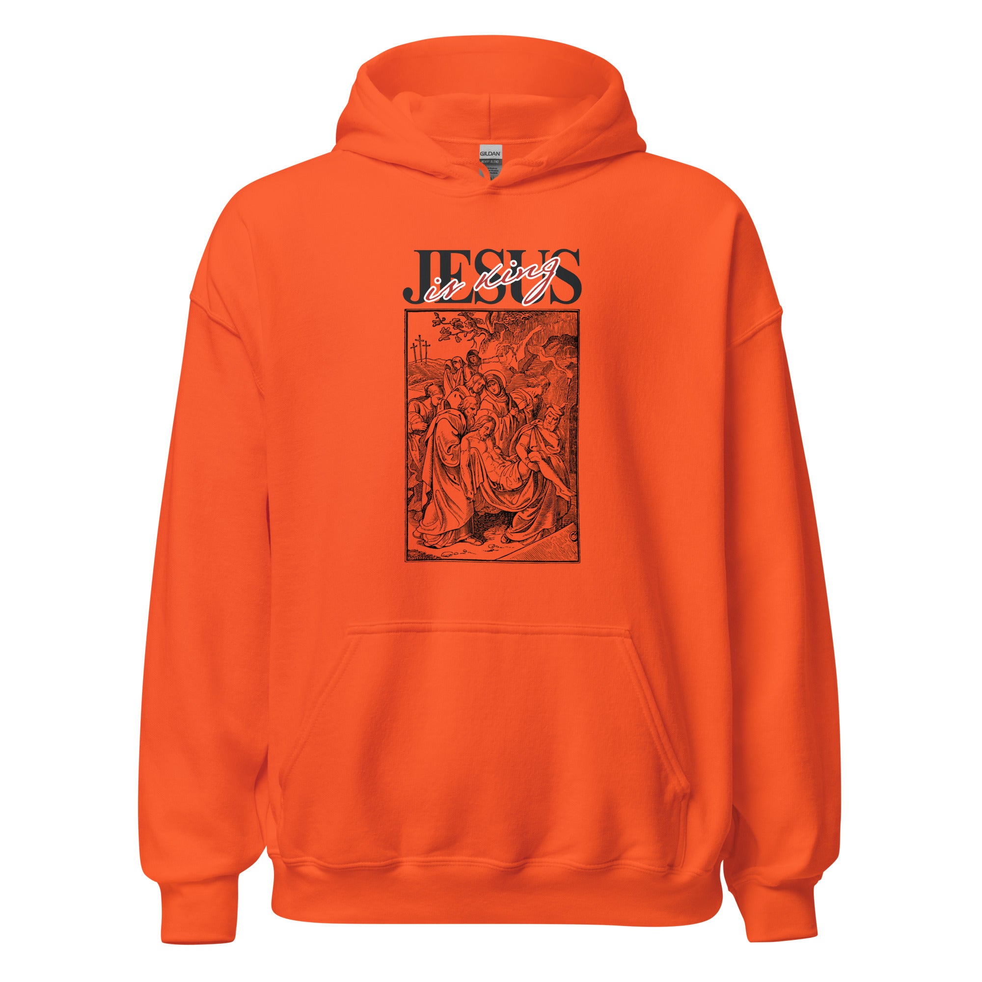 Orange / S